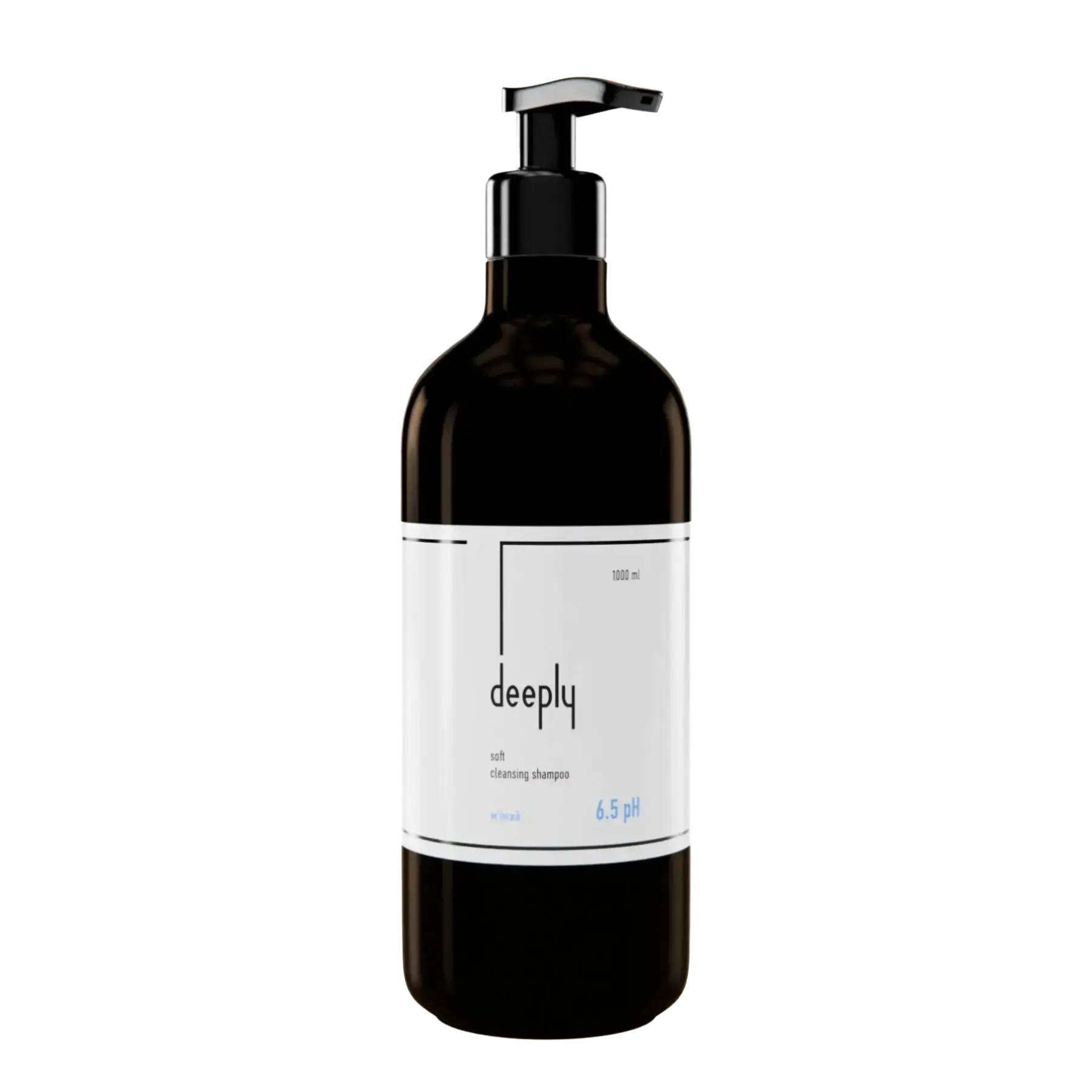 Deeply Soft Cleansing Shampoo 6.5 pH