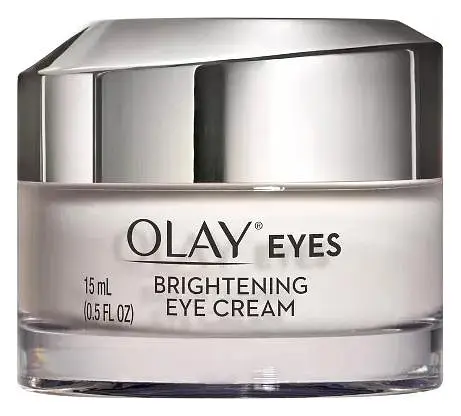 Olay Brightening Eye Cream for Dark Circles Facial Moisturizer