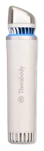 Therabody TheraFace Depuffing Wand White