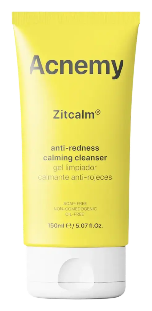 Acnemy Zitcalm Anti-Redness Calming Cleanser
