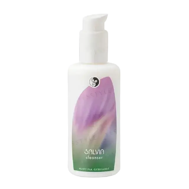 Martina Gebhardt Salvia Cleanser