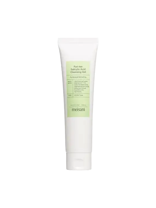 Meisani Puri-Tea Salicylic Acid Cleansing Gel