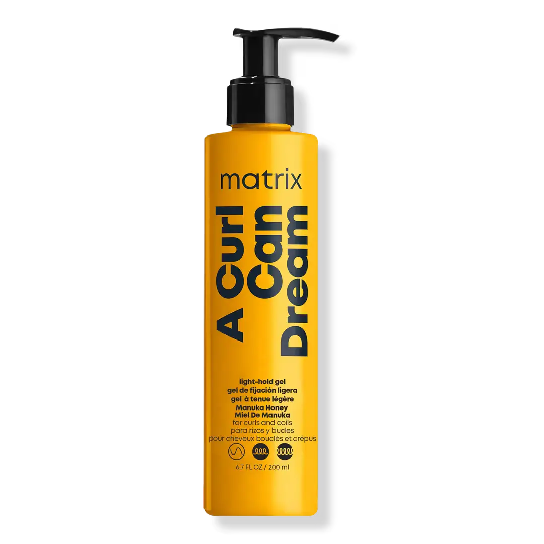 Matrix A Curl Can Dream Light Hold Gel