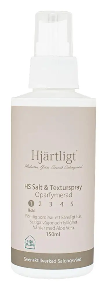 Hjärtligt HS Salt & Texture Spray