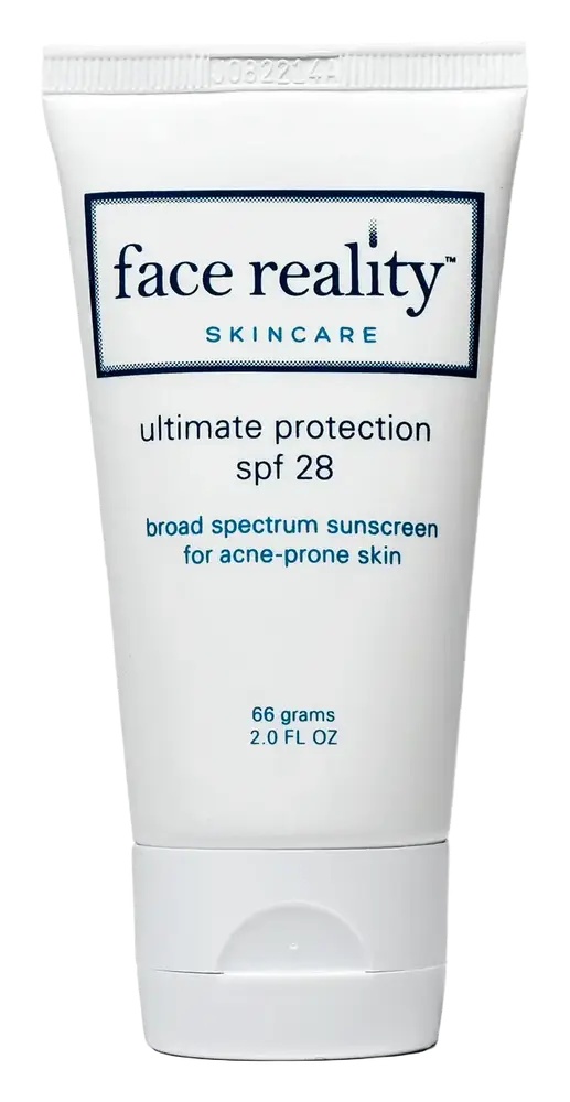 Face Reality Skincare Ultimate Protection SPF 28
