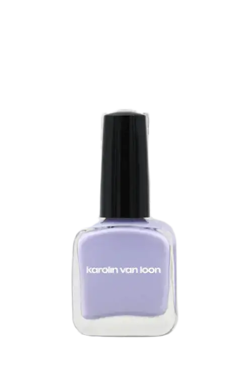 Karolin Van Loon Nail Polish 20 Lila Lunaire
