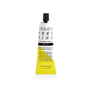 Marie Veronique Colorfree Zinc Broad Spectrum Sunscreen SPF 32