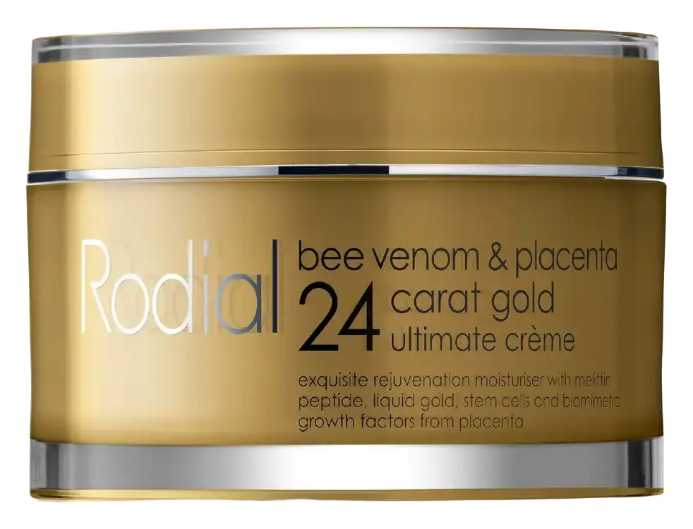 Rodial Bee Venom & Placenta 24 Carat Gold Ultimate Crème