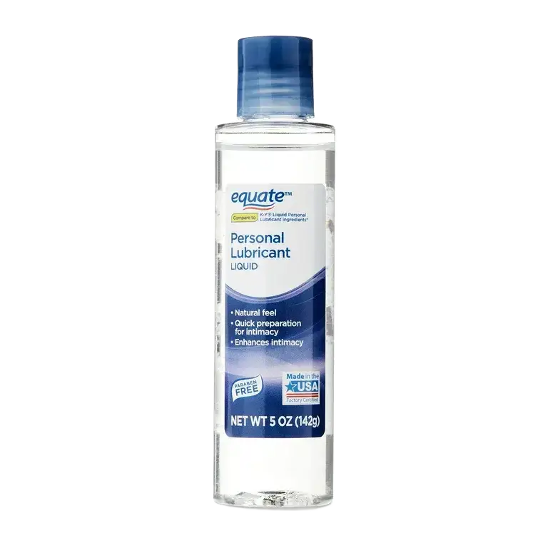 Equate Personal Lubricant Liquid