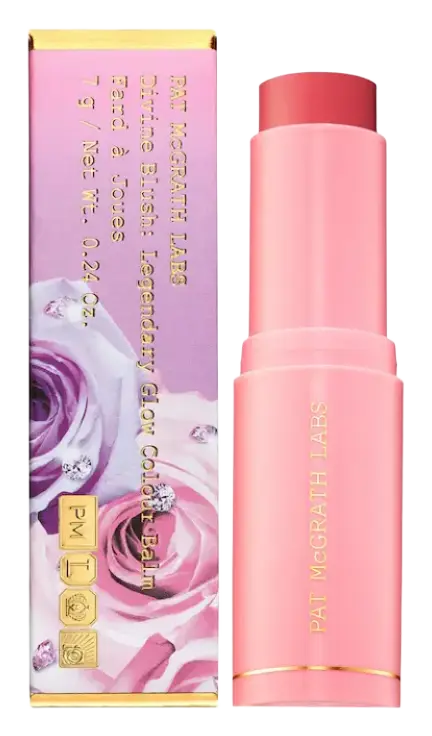 Pat McGrath Labs Divine Cream Blush Legendary Glow Color Balm Fleurotique