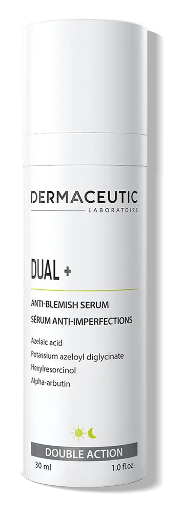 Dermaceutic Laboratoire Dual + Anti Blemish Serum