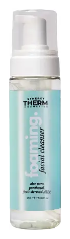 Synergy Therm Cosmetics Foaming Facial Cleanser