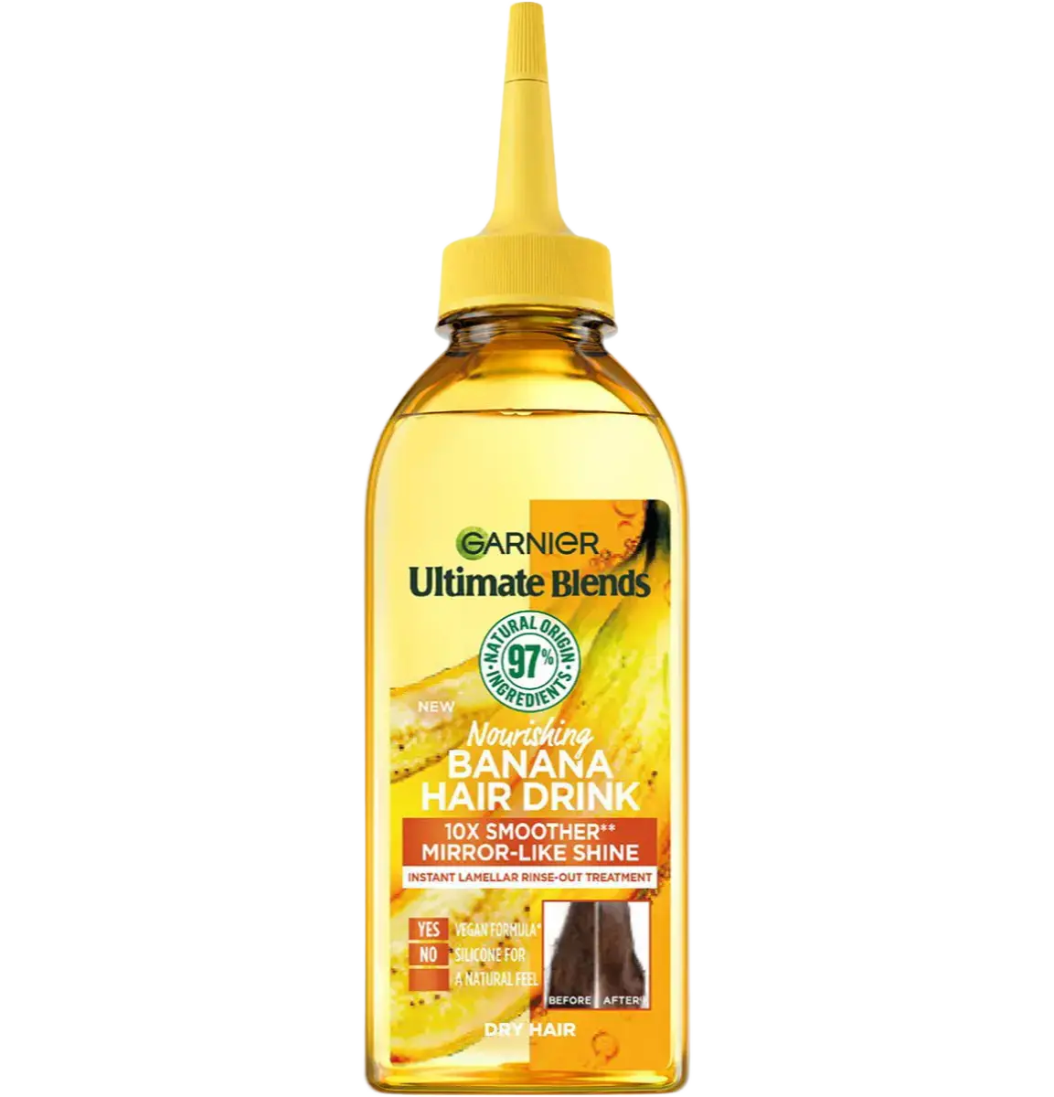 Garnier Ultimate Blends Nourishing Banana Hair Drink UK