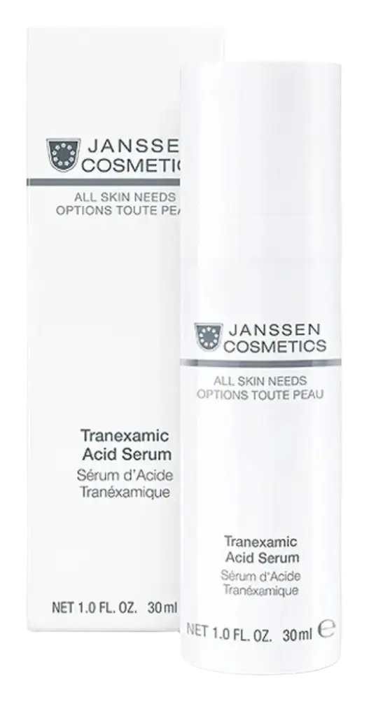 Janssen Cosmetics Tranexamic Acid Serum