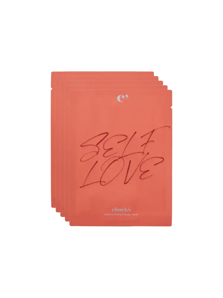 Chuck's Self Love Moisturizing Honey Mask