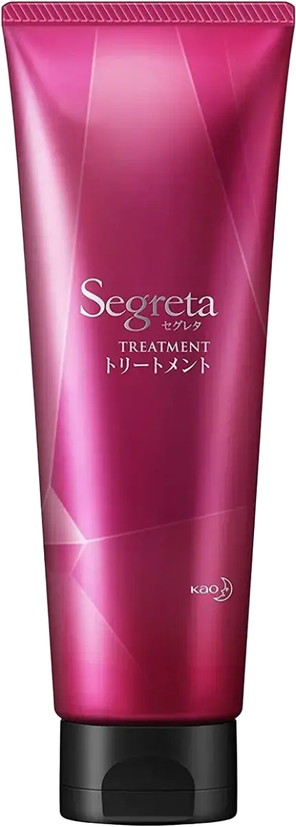 Kao Segreta Treatment Rose