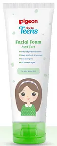 Pigeon Teens Facial Foam Acne Care