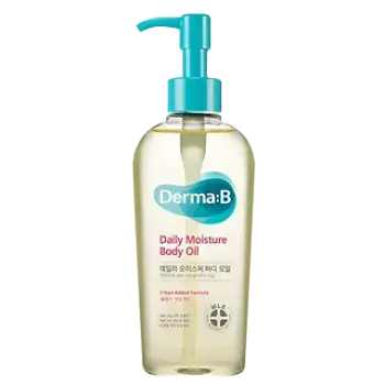 Derma:B Daily Moisture Body Oil