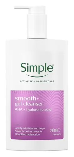 Smoothing Gel Cleanser