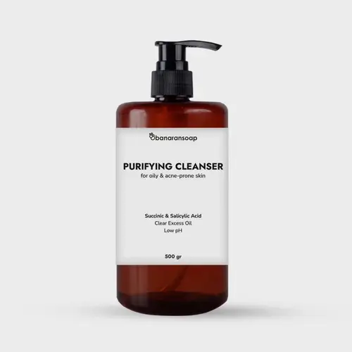 Banaransoap Purifying Cleanser