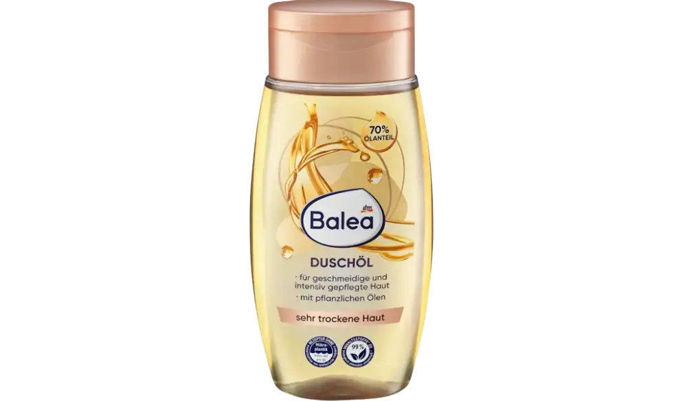 Balea Duschöl
