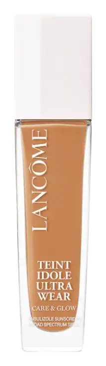 Lancôme Teint Idole Ultra Wear Care and Glow Serum Foundation 450W
