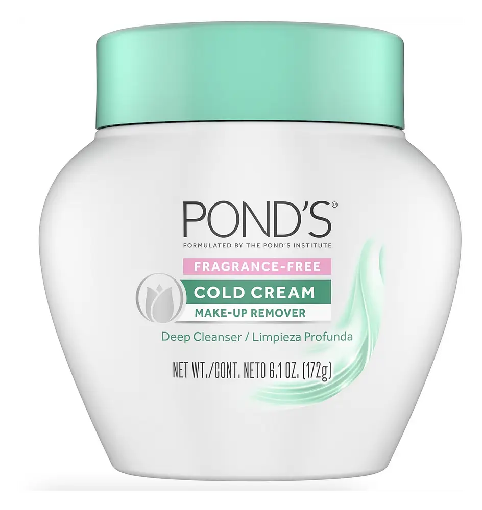 Pond's Fragrance-Free Cold Cream Cleanser