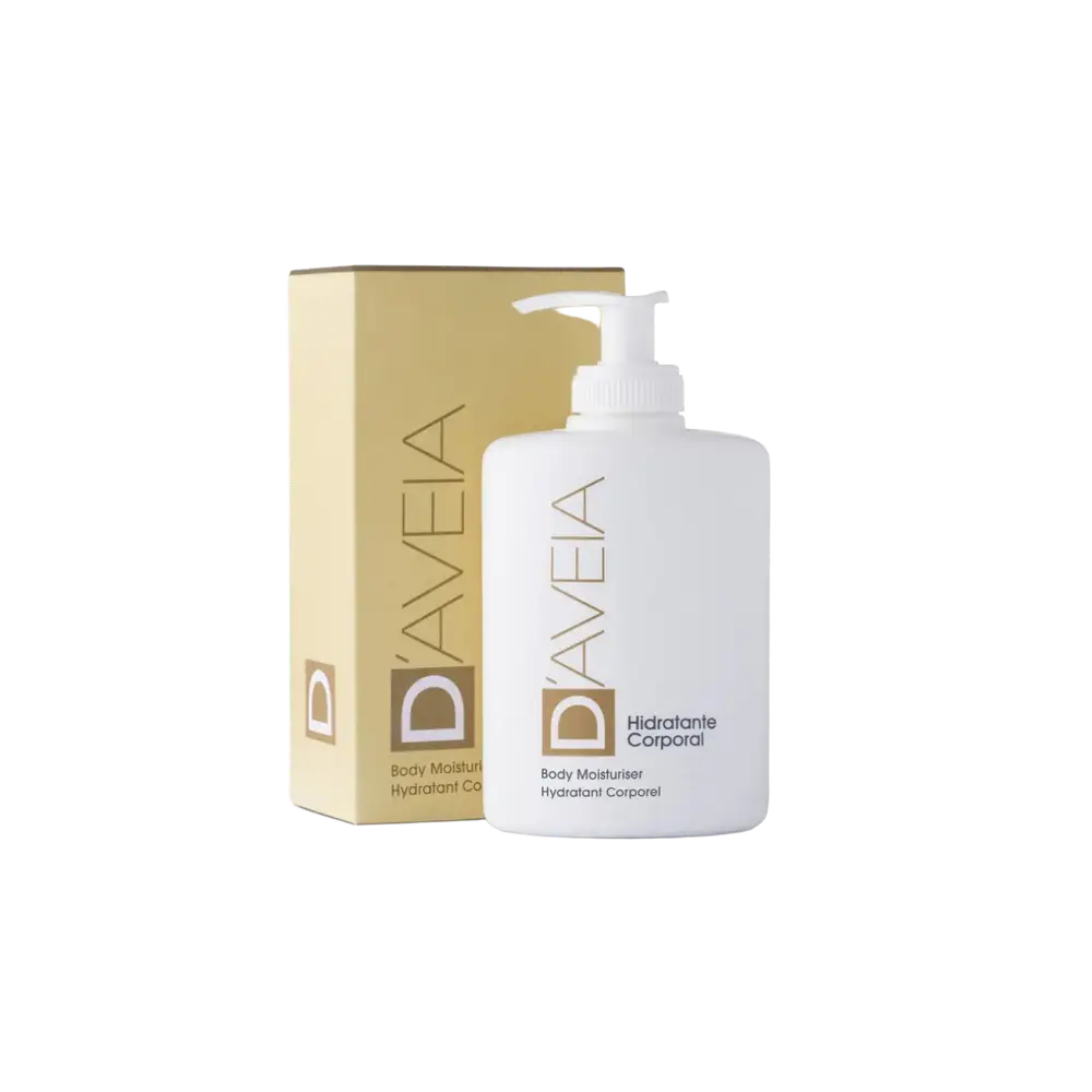 D’Aveia Body Moisturiser