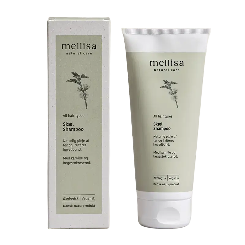 Mellisa Skæl Shampoo