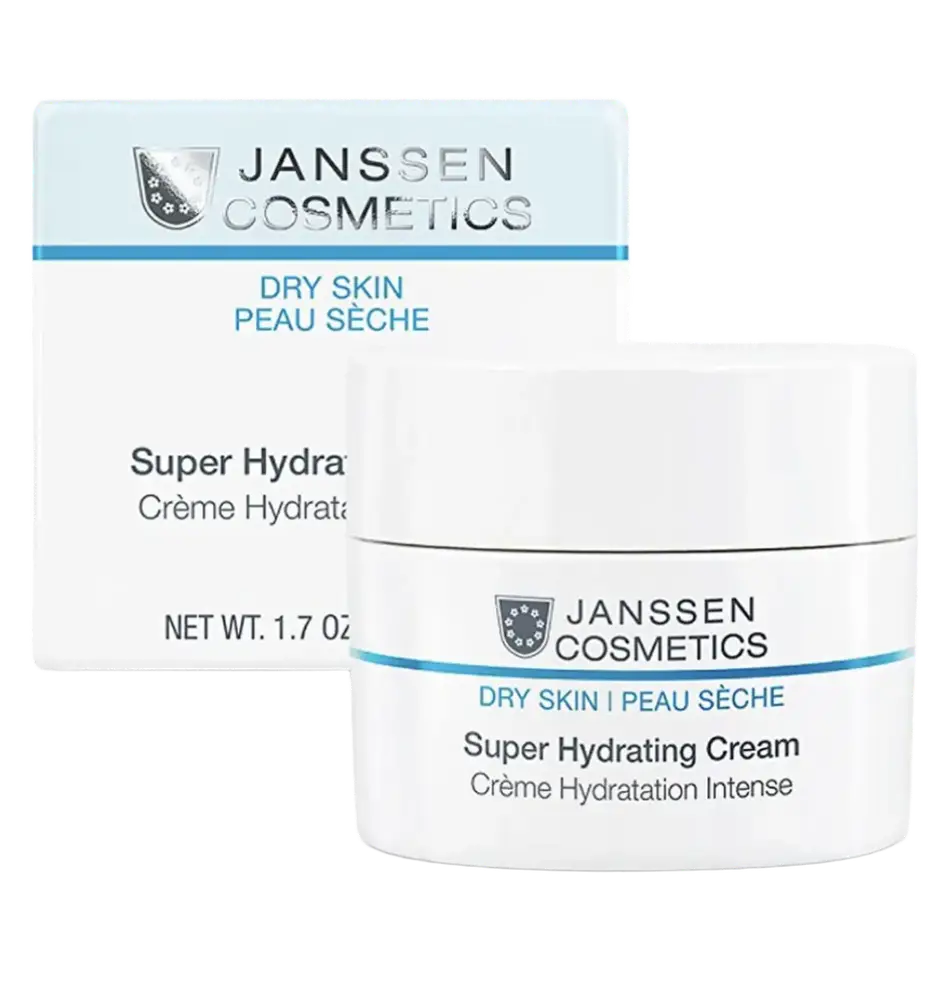 Janssen Cosmetics Super Hydrating Cream