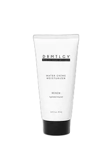 DRMTLGY Water Crème Moisturizer