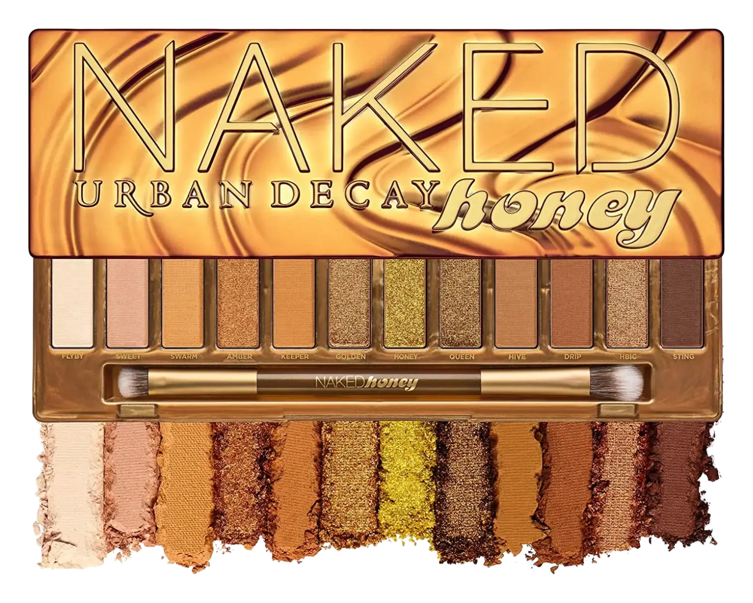 Urban Decay Naked Honey Eyeshadow Palette