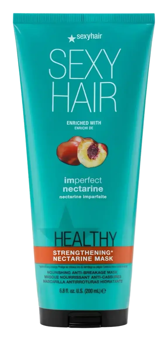 SexyHair Healthy Imperfect Strengthening Nectarine Mask