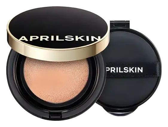 APRILSKIN Magic Snow Cushion 3.0 SPF 50+ PA+++ 21 Light Beige