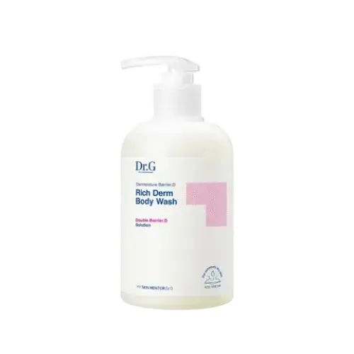 Dr.G Dermoisture Barrier.D Rich-Derm Body Wash