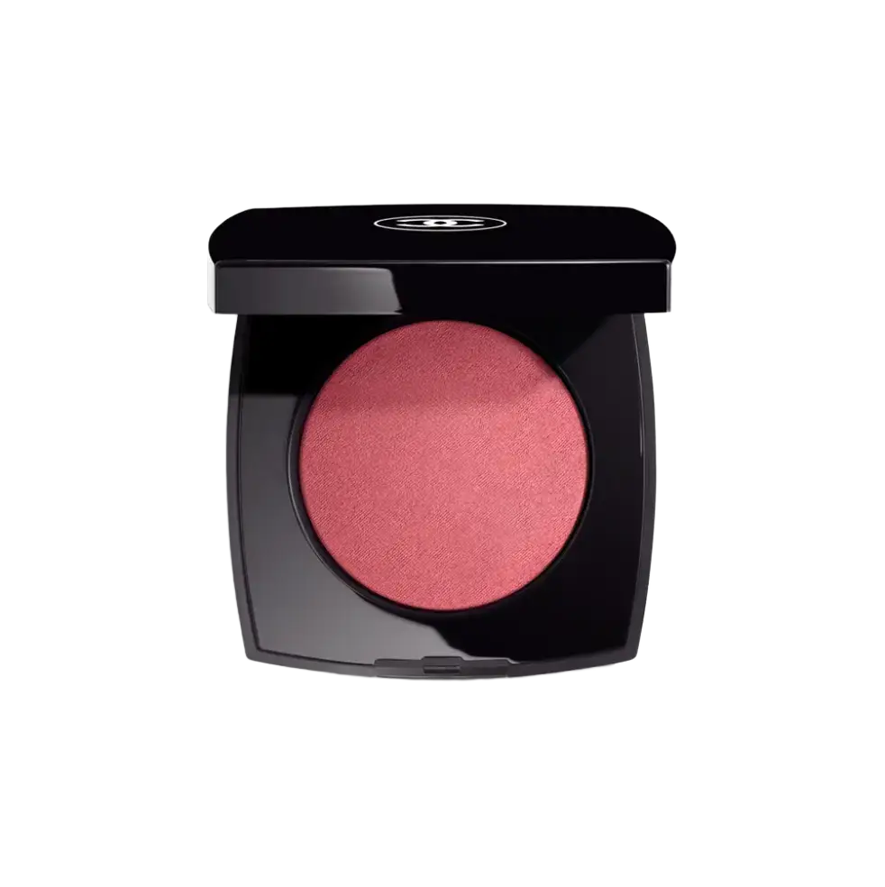 Chanel Joues Contraste Intense Cream-To-Powder Blush Rose Ardent