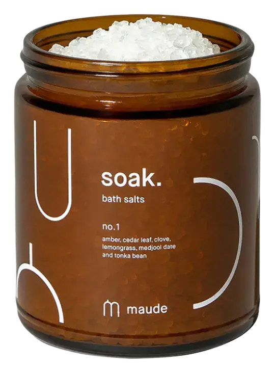 maude Soak No. 1