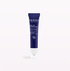 Melvita Roll-On Givré Contour Des Yeux Au Bleuet Bio
