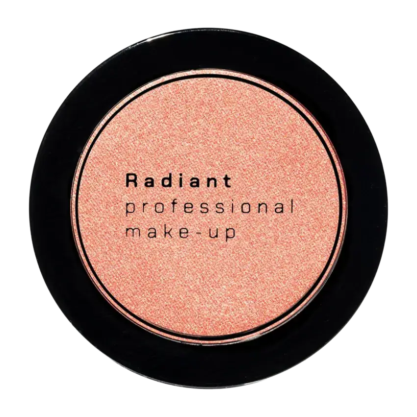 Radiant Cosmetics Blush Color 129 Pearly Peach