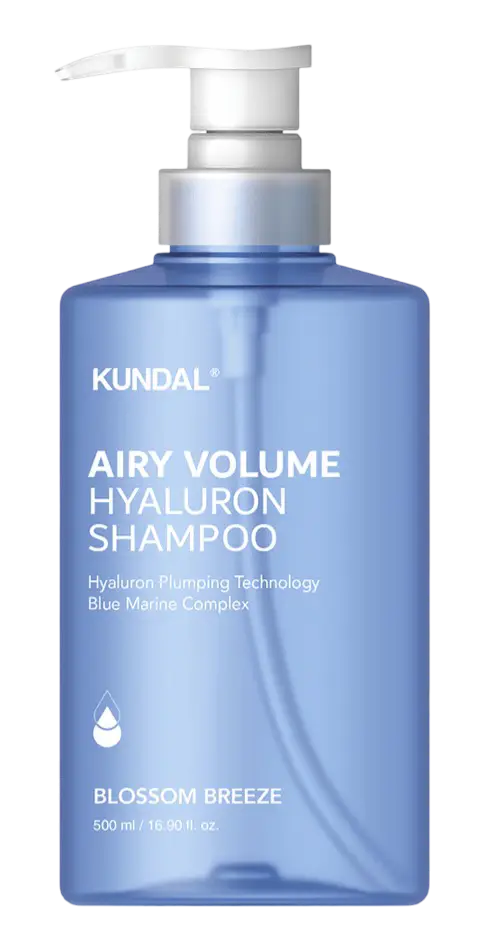 Kundal Airy Volume Hyaluron Shampoo