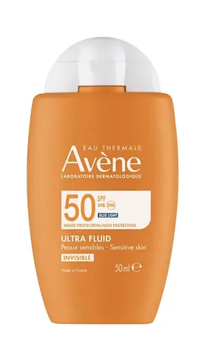 Avène Ultra Fluid Invisible SPF 50 France