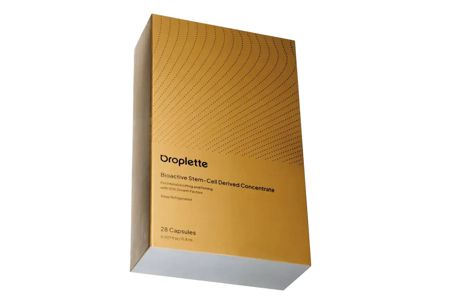 Droplette Bioactive Stem-Cell Derived Concentrate