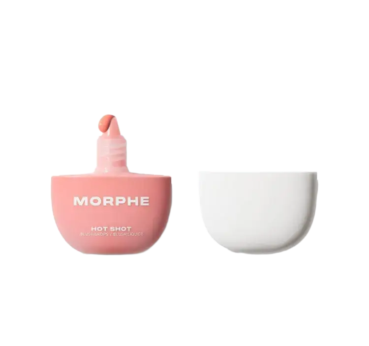 Morphe Hot Shot Blush Drops Power Drip