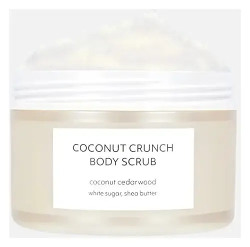 Estelle & Thild Coconut Crunch Body Scrub
