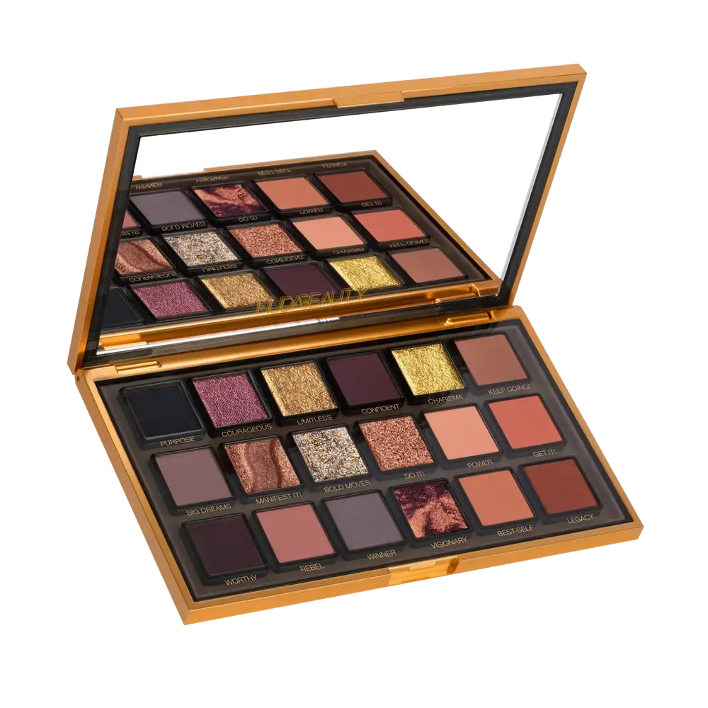 Huda Beauty Empowered Eyeshadow Palette