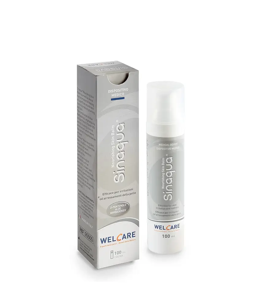 Welcare Industries Sinaqua Nourishing Skin Balm