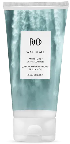 R & Co Waterfall Moisture + Shine Lotion