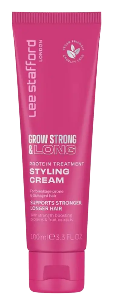 lee stafford Protein Treatment Styling Cream