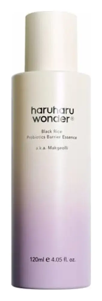Haruharu Wonder Black Rice Probiotics Barrier Essence