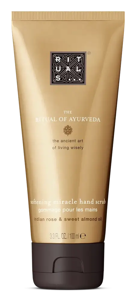 Rituals Cosmetics The Ritual Of Ayurveda Softening Miracle Hand Scrub